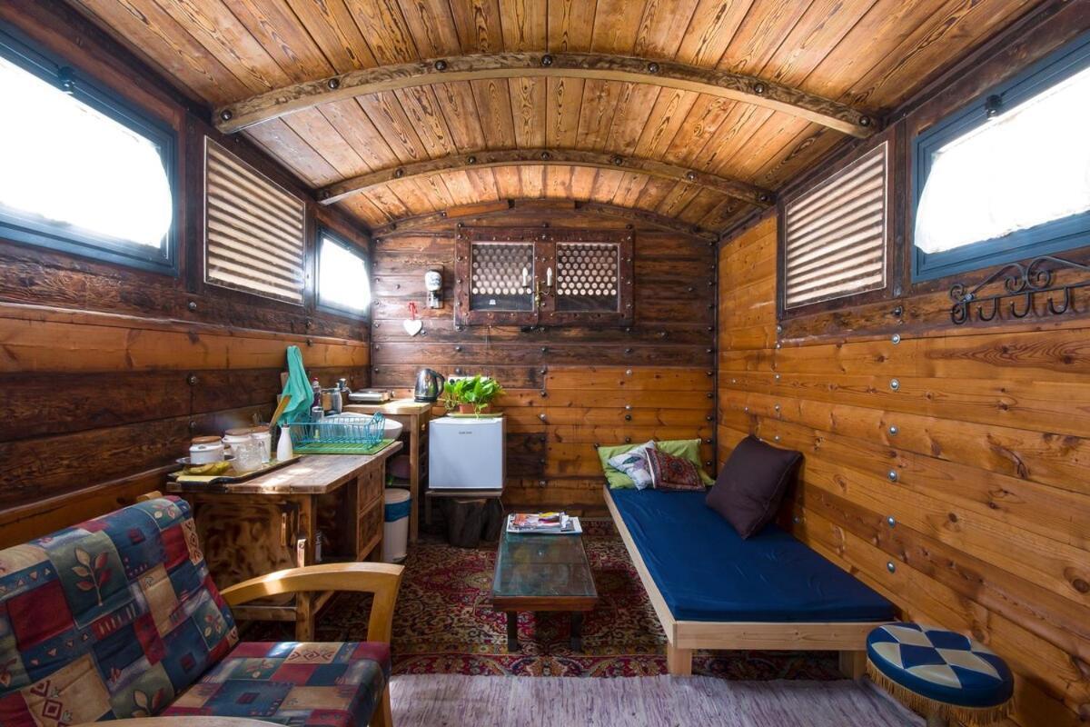 Galilee Bedouin Camplodge Tabash Exterior foto