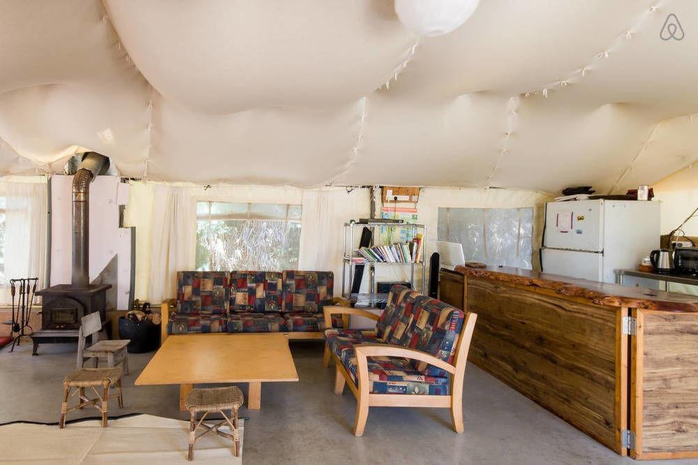 Galilee Bedouin Camplodge Tabash Exterior foto