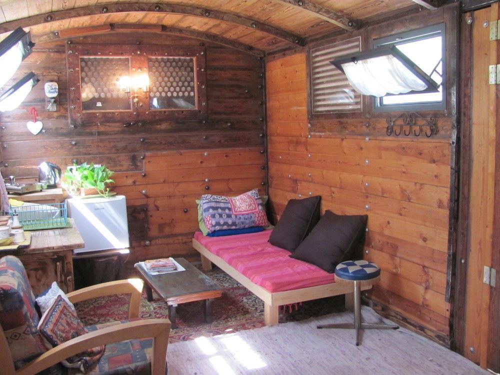 Galilee Bedouin Camplodge Tabash Exterior foto