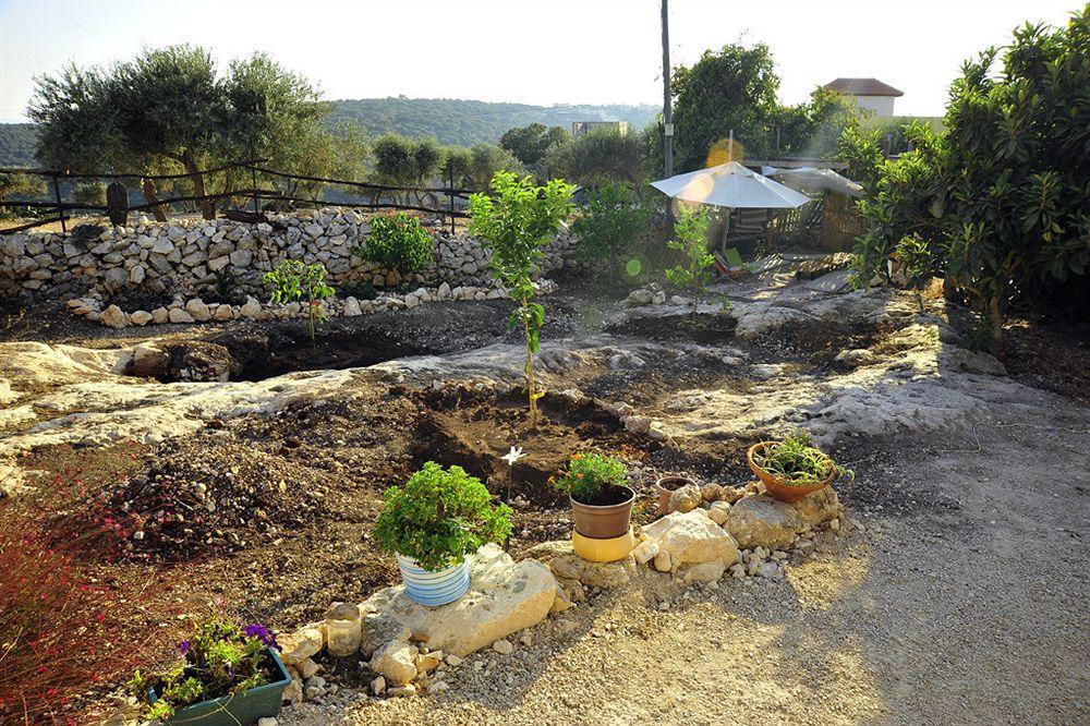 Galilee Bedouin Camplodge Tabash Exterior foto