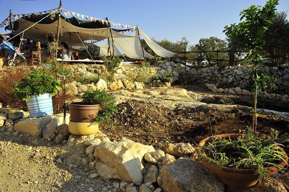 Galilee Bedouin Camplodge Tabash Exterior foto