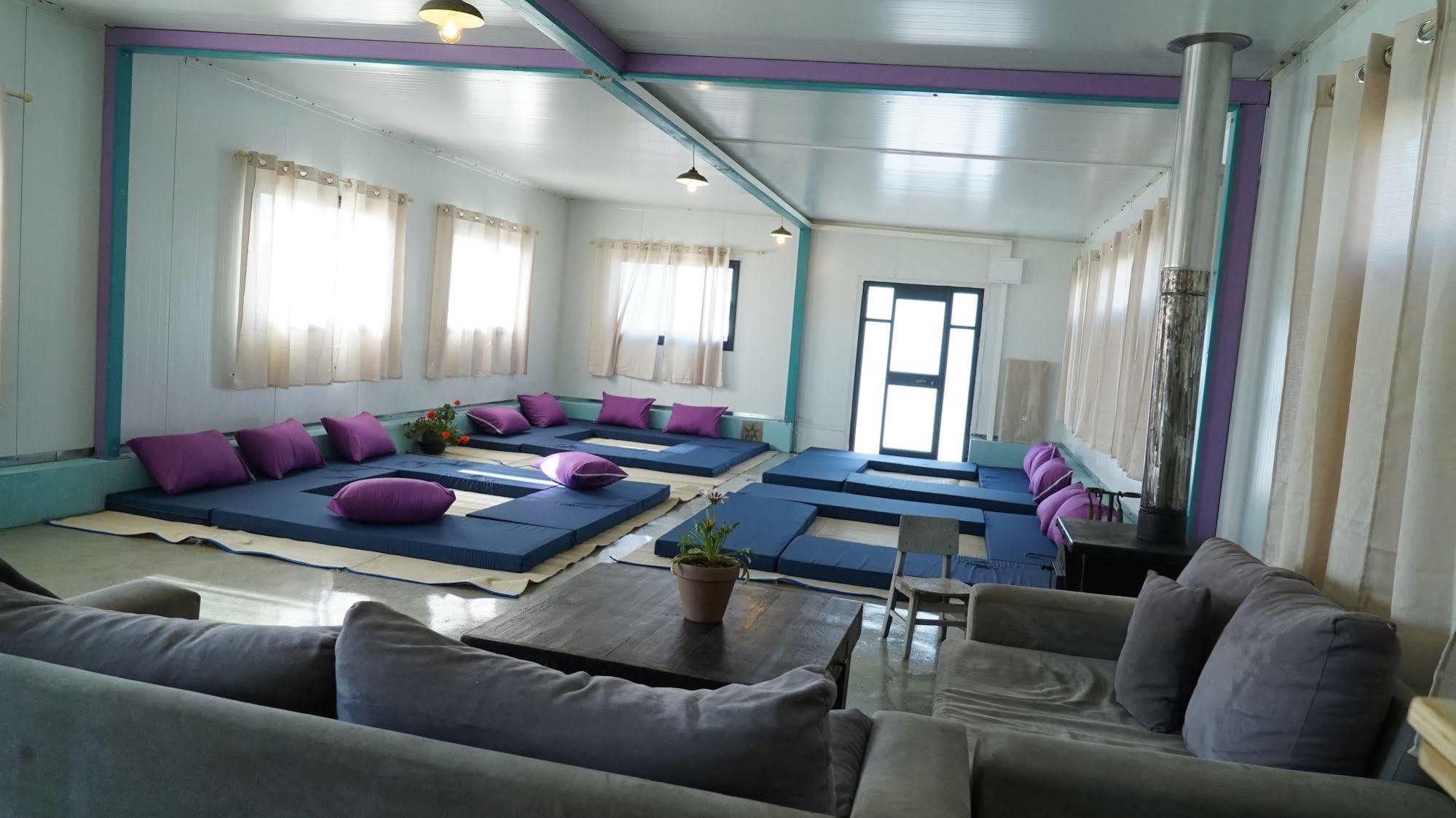 Galilee Bedouin Camplodge Tabash Exterior foto