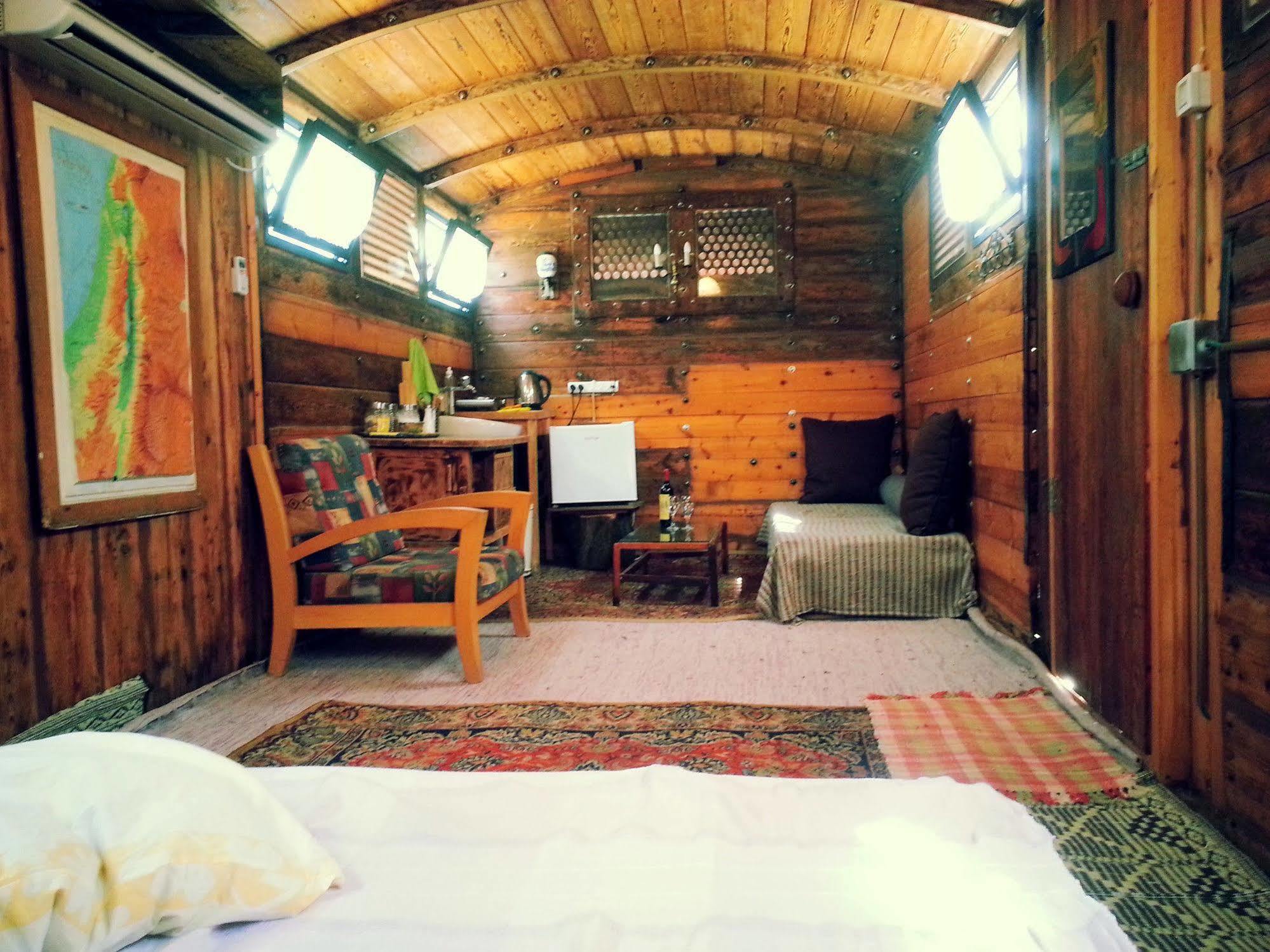 Galilee Bedouin Camplodge Tabash Exterior foto