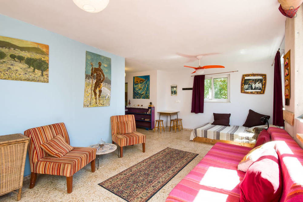 Galilee Bedouin Camplodge Tabash Exterior foto