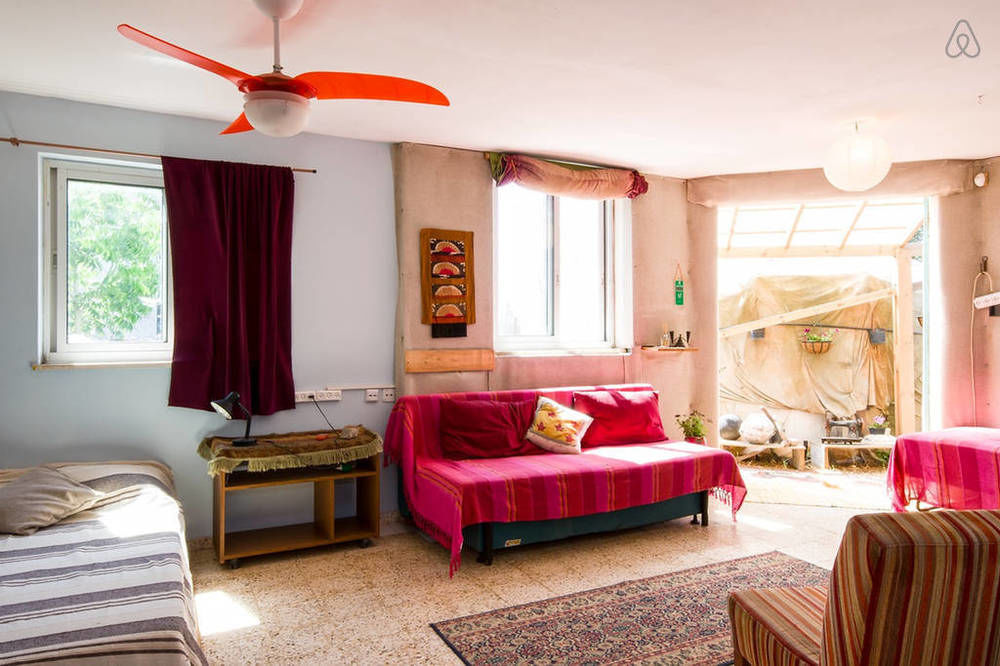 Galilee Bedouin Camplodge Tabash Exterior foto